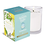 Cleansed Wellness Candle