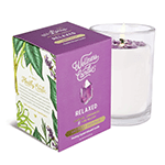 Relaxed Wellness Candle