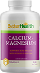 Calcium - Magnesium with Vitamin D and Zinc