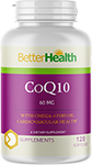 CoQ10 W/omega 3