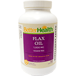 Flax Oil Softgels