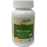 Organic Prenatal Multi