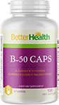 Vitamin B 50 Complex