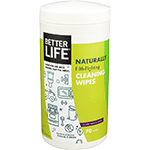 Cleaning Wipes Clary Sage & Citrus