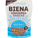 Chickpea Snacks Sea Salt