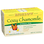 Cozy Chamomile Herbal Tea