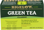 bigelow green tea classic 20 bags