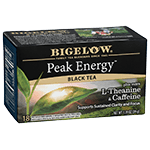 Peak Energy Black Tea