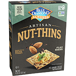 Nut Thins Artisan Flax Seed