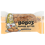 bobo's oat bars bar oat almond butter 3 oz