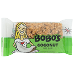 bobos oat bars oat bar coconut 3 oz