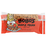 bobos oat bars oat bar maple pecan 3.00 oz