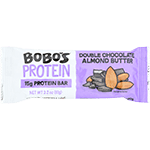 Protein Bar Double Chocolate Almond Butter