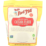 Cassava Flour Grain Free