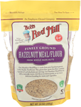 bob's red mill finely ground hazelnut meal/flour 14 oz