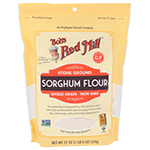 Flour Sorghum