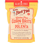 Gluten Free Corn Grits Polenta