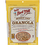 Gluten Free Granola Honey Oat