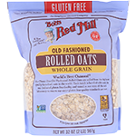 Gluten Free Old Fashioned Rolled Oats