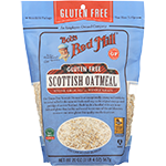 Gluten Free Scottish Oatmeal