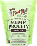 bob's red mill hemp protein powder 16 oz