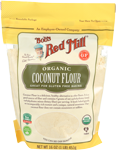 bob's red mill organic coconut flour 16 oz