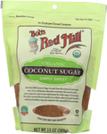 bob's red mill organic coconut sugar 13 oz