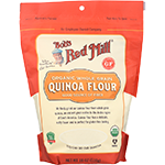 Organic Whole Grain Quiona Flour