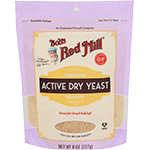 bobs red mill premium active dry yeast 8 oz