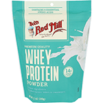 bob's red mill premium quality whey protein powder 12 oz