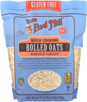 bob's red mill quick cooking rolled oats whole grain 32 oz