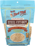 bob's red mill steel cut oats 24 oz