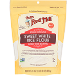 Sweet White Rice Flour