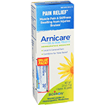Arnica Gel & Oral Pellets Value Pack