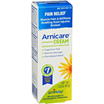 boiron arnicare pain relief cream 1.33 oz cream