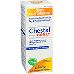 Boiron Chestal Honey Bottle 6.7 fl oz