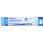 Natrum Sulphuricum