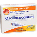 Boiron Oscillococcinum 12 doses