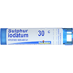 Sulphur Iodatum 30c