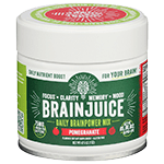 Brainjuice Daily Brainpower Mix Pomegranate