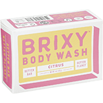 Body Wash Bar Citrus