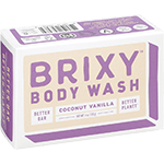 Body Wash Bar Coconut Vanilla