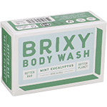 Body Wash Bar Mint Eucalyptus