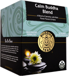 buddha tea calm buddha blend 18 bags