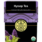 Hyssop Tea Organic