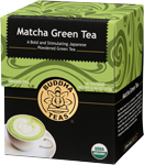 Buddha Teas Matcha Green Tea Organic 18 Bags