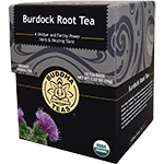 Tea Burdock Root Organic