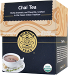 Buddha Teas Chai Tea Organic 18 Bags