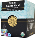 Buddha Teas Skinny Buddha Blend Tea 18 Tea Bags