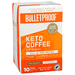 Keto Coffee Original Coffee Pods